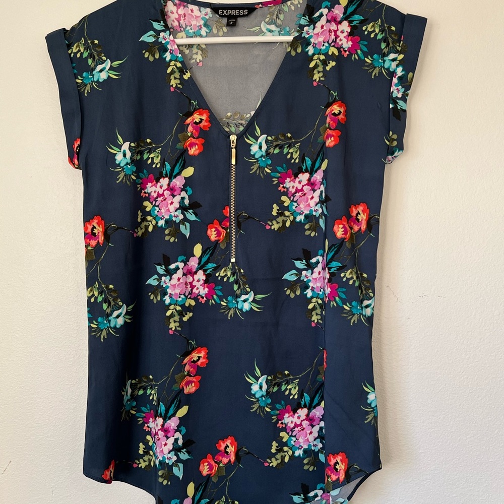 Express blouse